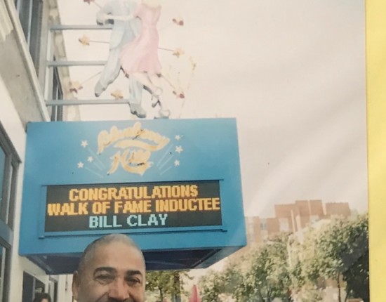 Congressman William "Bill" Clay