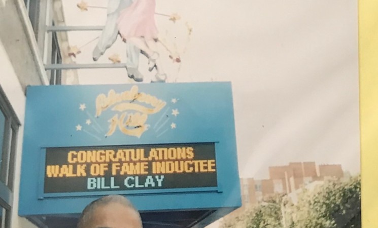 Congressman William "Bill" Clay